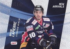 2019-20 German DEL New Arrivals #2 Maxim Lapierre