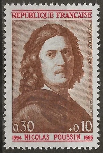 Timbre france 1443 - n°1443,