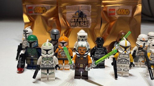 Lego star wars mystery bag - wars,
