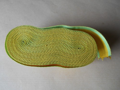 Rouleau ruban pour medaille - rouleau,