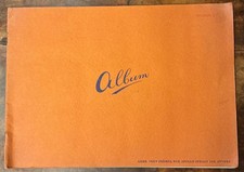 Ancien Album chromos Veen