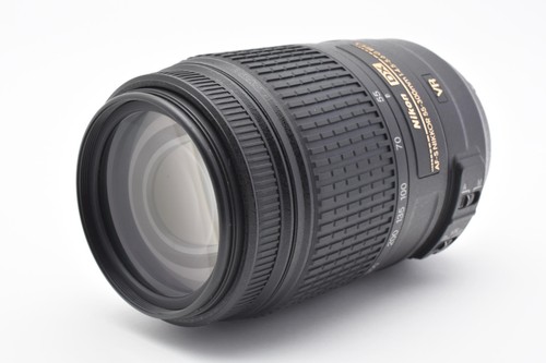 Objectif nikon 55 - nikon, af-s