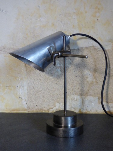 Ancienne lampe atelier - lampe, d'atelier