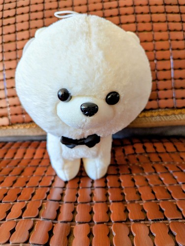 Brand new bichon frise plush - new,