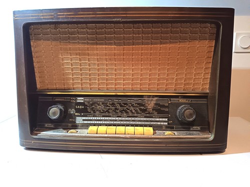 Poste radio saba - poste,