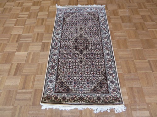9 hand knotted fine - x, 4'9