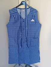 DAXON BLOUSE / TABLIER FEMME