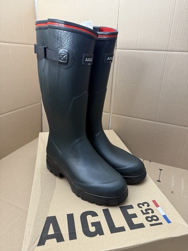 Aigle parc2 winter bottes - aigle, de