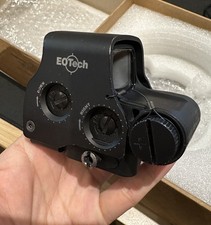 *Genuine Holographic* EOTech L3 EXPS3-0 HWS Holographic Weapon Sight Blk - 2015