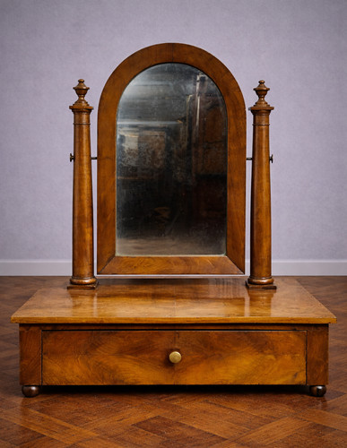 Miroir toilette psyché - miroir, /