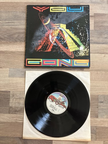 Vinyle tours gong - 33, tours-gong-you