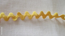 Croquet jaune d'or 1,5 cm de