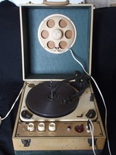 GARRARD/tourne disque ancien