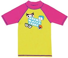 Maillot de bain fille Arena