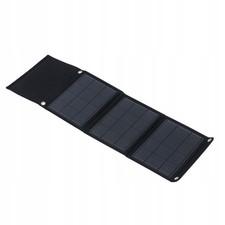 Panneau solaire pliable 21W