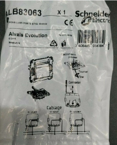 Schneider alvais alb83063 - alb83063, bp