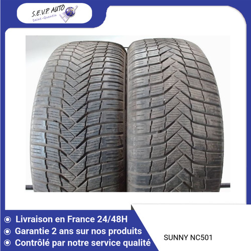 Paire de pneus sunny - paire,
