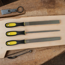 3 Râpe lime à bois