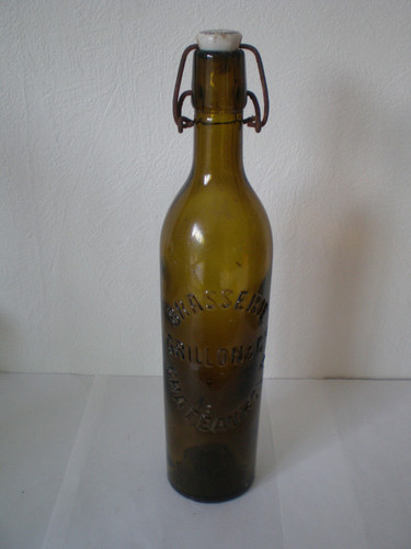 Ancienne bouteille biere - ancienne,