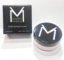 Voodoo Makeup Voo Doo XOXO