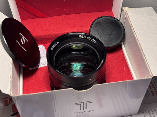 Near mint ttartisan - mint], 50mm