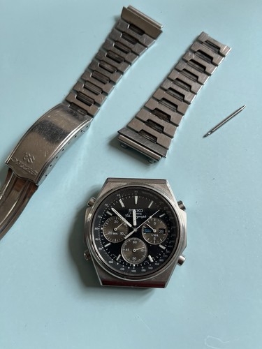Rare montre seiko - rare, quartz