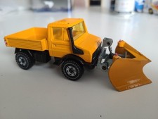Siku 1620 Mercedes-Benz Unimog