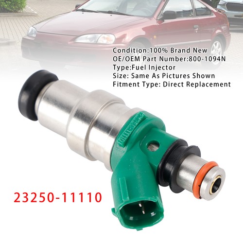 Injecteur carburant pour - de,