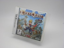 Lock's Quest - Nintendo DS -