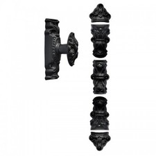 Crémone en fonte de style