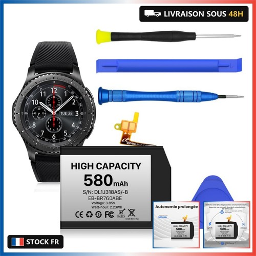 Batterie rechange pour - de,