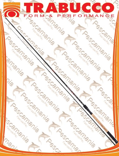 Canne match trabucco precision - canne,