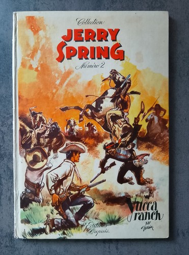 Jerry spring yucca ranch - jerry,