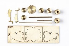 Verricello-Kit De Montaggio-