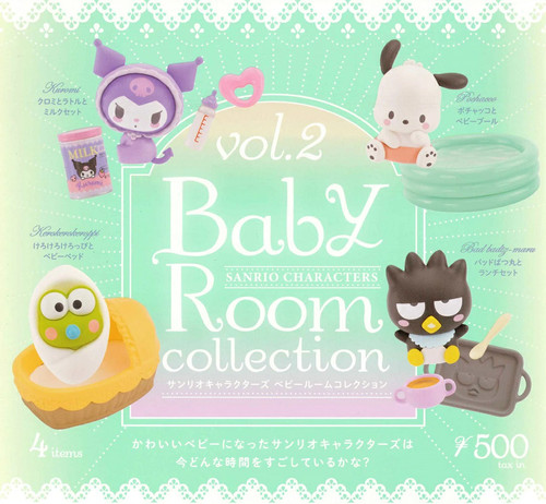 Collection chambre bébé