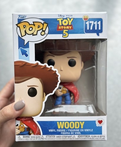 Pop disney toy story - toy, 3.75"