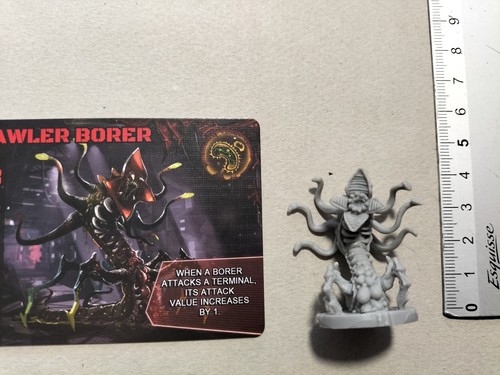 Crawler borer miniature eng - crawler,