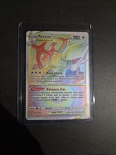 Carte Pokémon Arceus Vstar