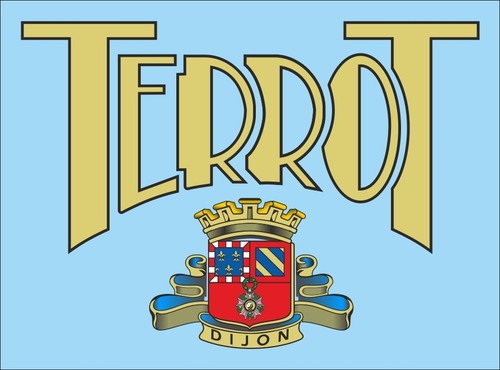 Logo terrot restaurer - 01, de