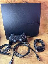 Sony PlayStation 3 Slim 320 Go