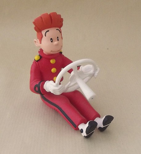 Spirou pour turbotraction - pour, 1