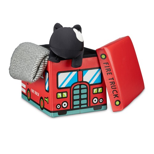 Caisse jouets boîte de - à,