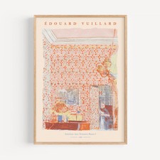 Interieuraux Tentures Roses 1