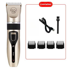 Tondeuse électrique pro