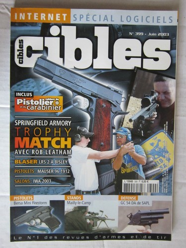 Cibles 399 mauser - cibles, 399/mauser