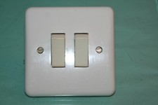  Double interrupteur va et vient  Neptune 1 Legrand 