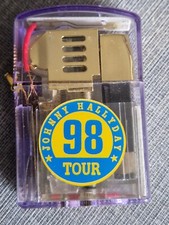 Briquet Johnny Hallyday