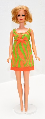Vintage barbie stacey - barbie, blonde