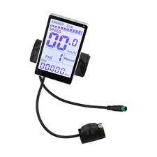 Compteur de vitesse LCD