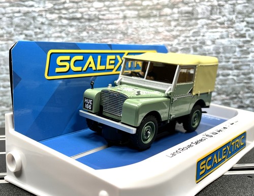 Slotcar scalextric land - 1/32,